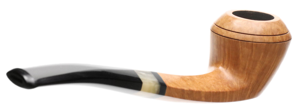 Manduela Smooth Bent Bulldog with Muskox