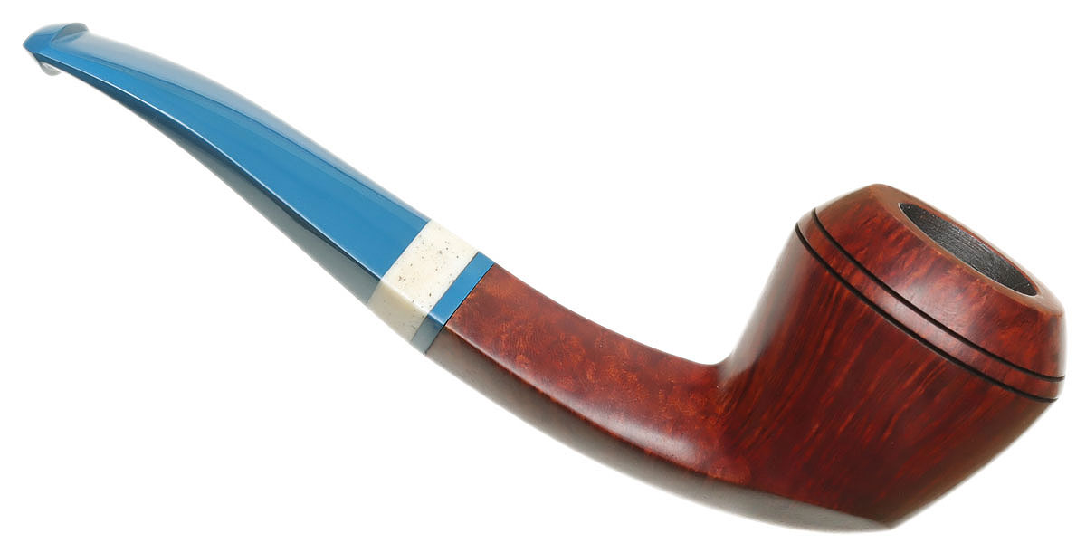 Manduela Smooth Bent Bulldog with Bone