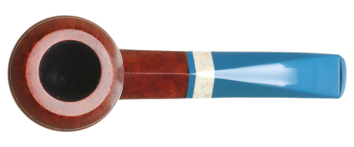 Manduela Smooth Bent Bulldog with Bone