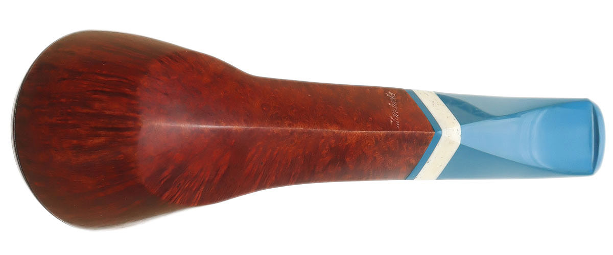 Manduela Smooth Bent Bulldog with Bone