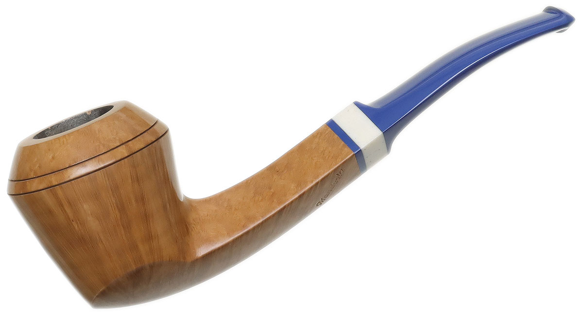 Manduela Smooth Bent Bulldog with Bone