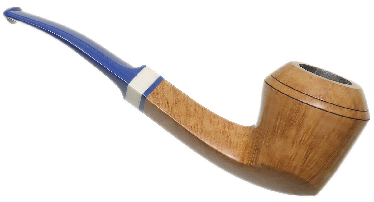 Manduela Smooth Bent Bulldog with Bone