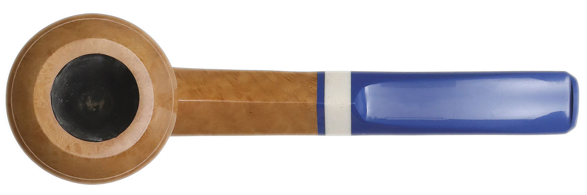 Manduela Smooth Bent Bulldog with Bone