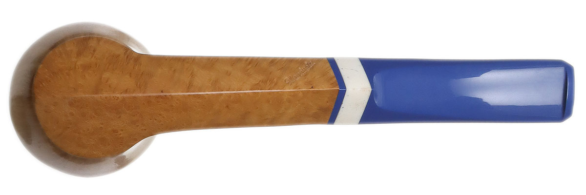 Manduela Smooth Bent Bulldog with Bone