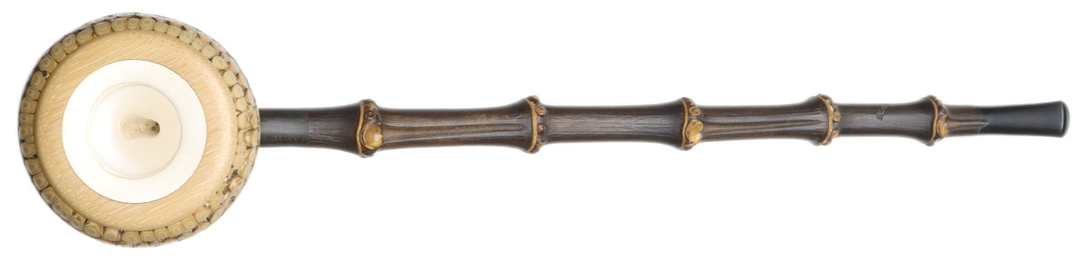Manduela Bamboo Acorn with Bamboo and Meerschaum