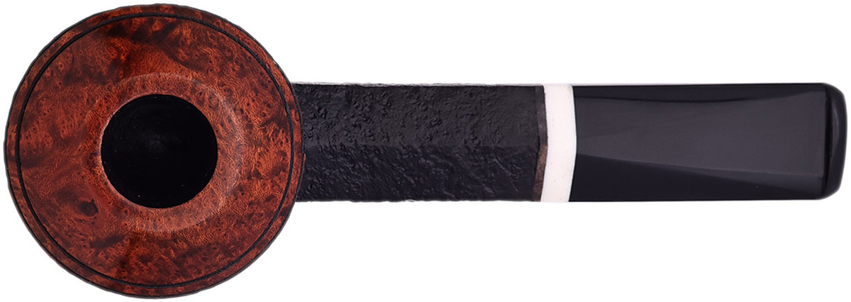Manduela Partially Sandblasted Mini Bulldog with Bone