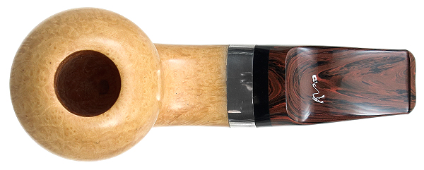 Tao Smooth Rhodesian with Silver