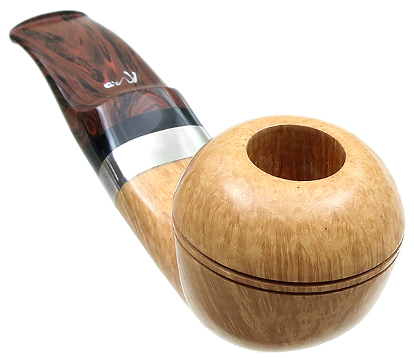 Tao Smooth Rhodesian with Silver