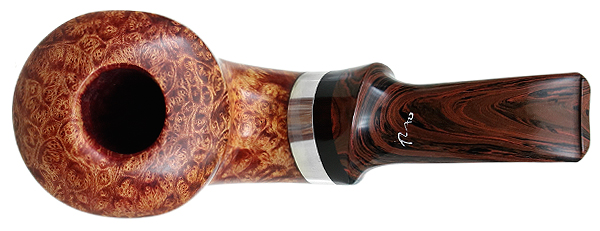 Tao Smooth Asymmetric Bent Dublin with Silver