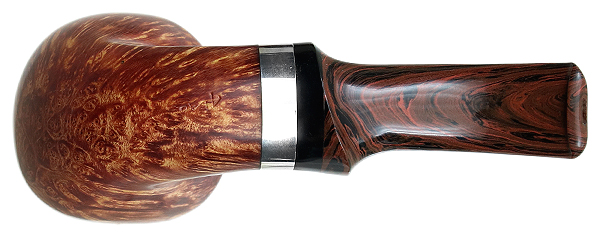 Tao Smooth Asymmetric Bent Dublin with Silver