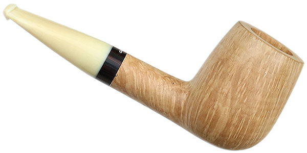 Tao Smooth Billiard with Antique Whale Tooth