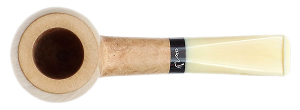 Tao Smooth Billiard with Antique Whale Tooth