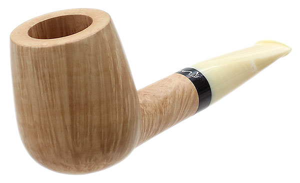 Tao Smooth Billiard with Antique Whale Tooth