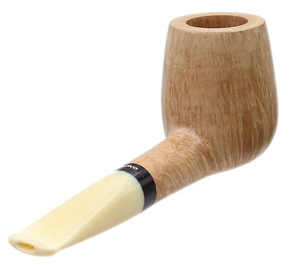 Tao Smooth Billiard with Antique Whale Tooth