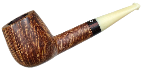 Tao Smooth Billiard with Antique Whale Tooth