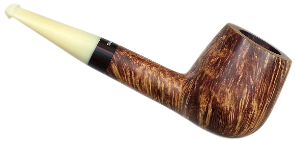 Tao Smooth Billiard with Antique Whale Tooth