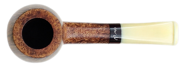 Tao Smooth Billiard with Antique Whale Tooth
