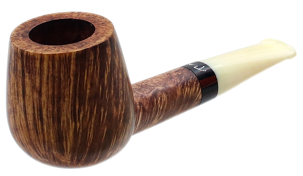 Tao Smooth Billiard with Antique Whale Tooth