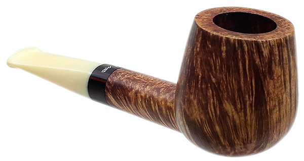 Tao Smooth Billiard with Antique Whale Tooth
