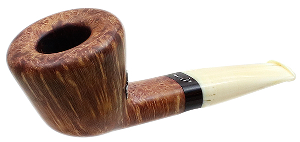 Tao Smooth Canted Dublin with Antique Whale Tooth and Silver