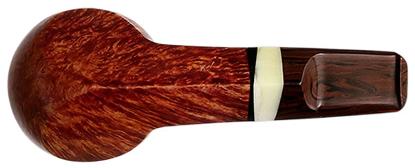 Tao Smooth Bulldog with Antique Whale Tooth