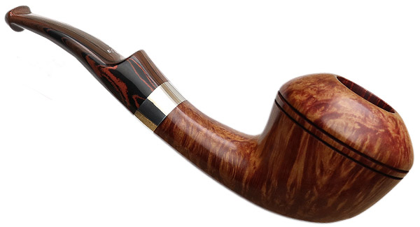 Tao Smooth Rhodesian with Silver