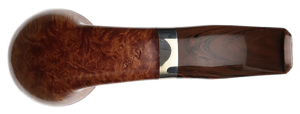 Tao Smooth Rhodesian with Silver
