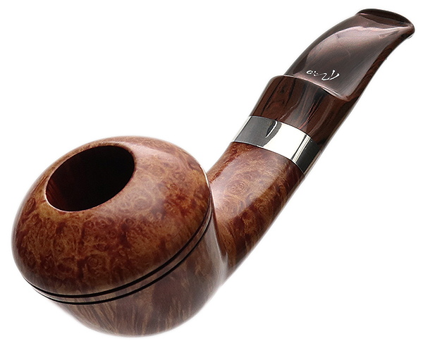 Tao Smooth Rhodesian with Silver