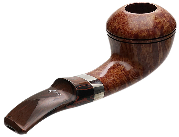 Tao Smooth Rhodesian with Silver