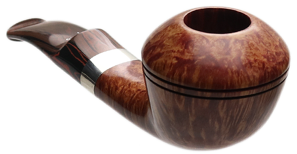 Tao Smooth Rhodesian with Silver