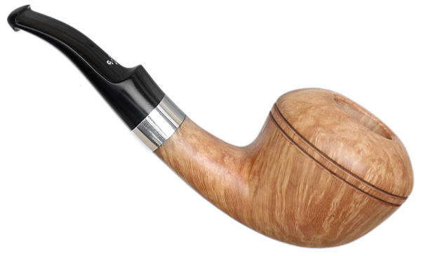 Tao Smooth Rhodesian with Silver