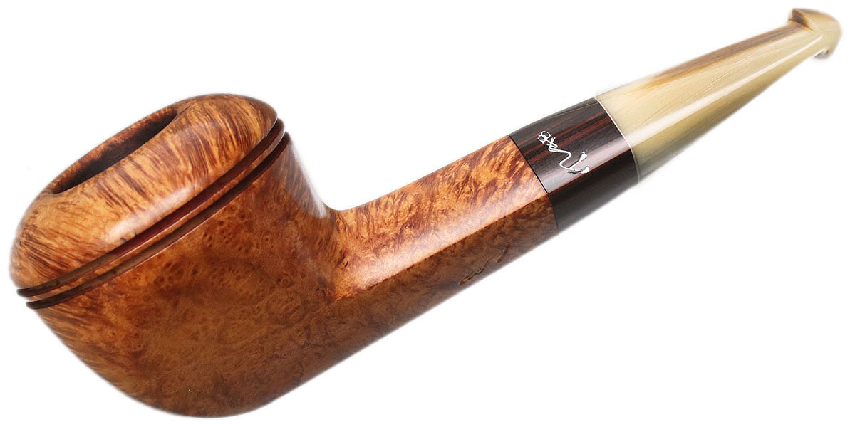 Tao Smooth Bulldog with Horn Stem