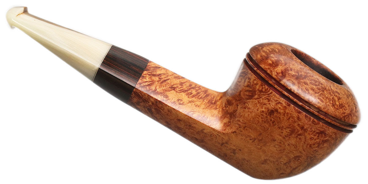 Tao Smooth Bulldog with Horn Stem