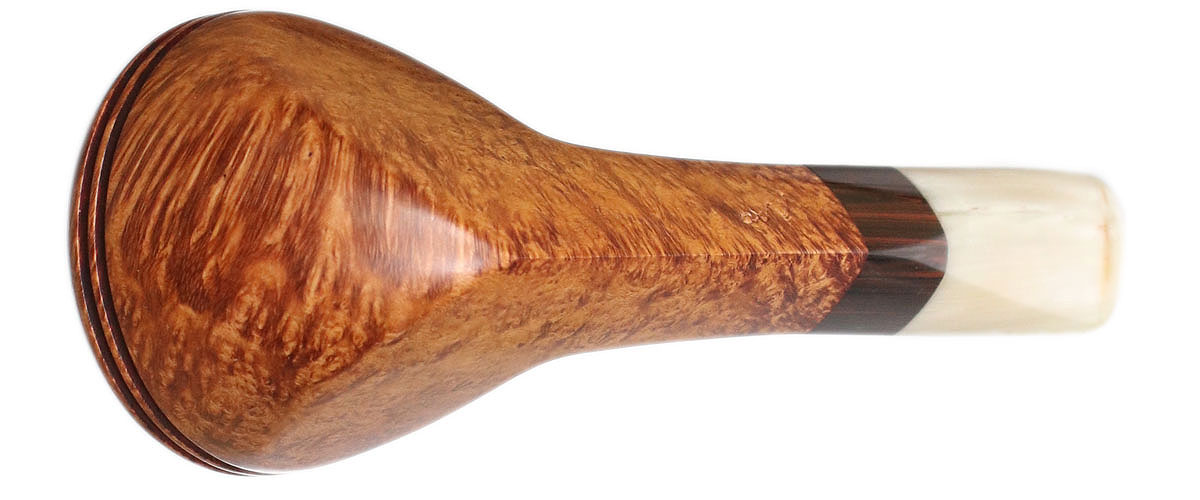 Tao Smooth Bulldog with Horn Stem