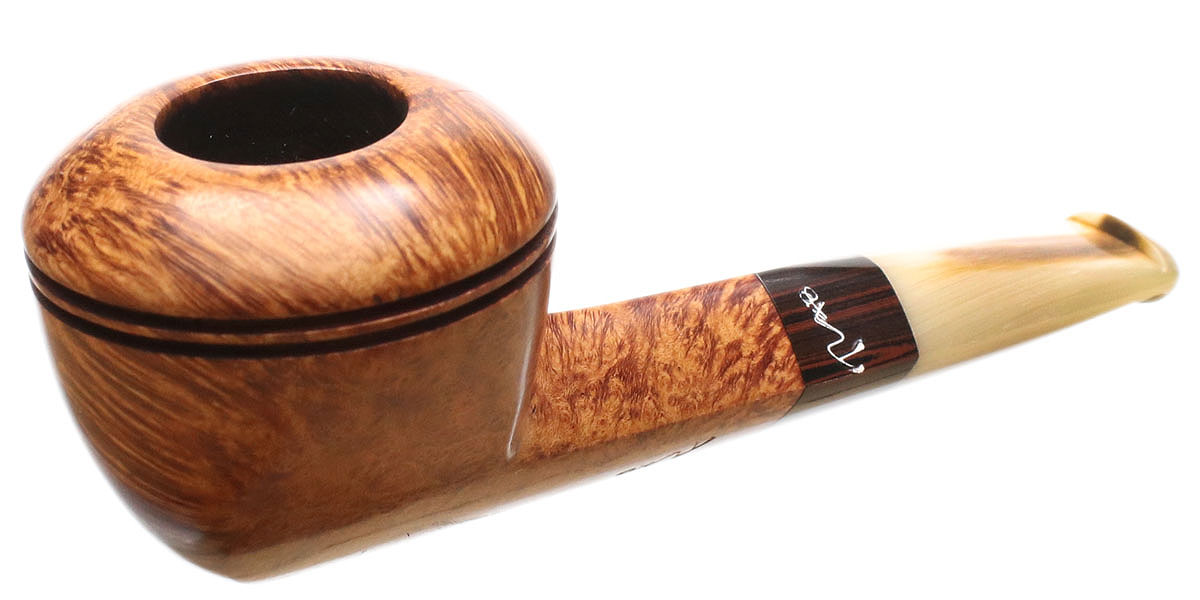 Tao Smooth Bulldog with Horn Stem
