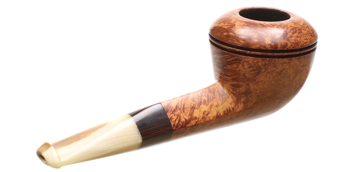 Tao Smooth Bulldog with Horn Stem