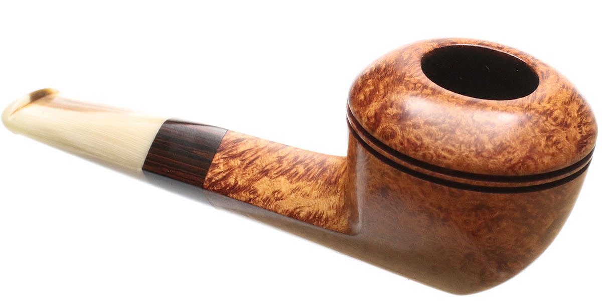 Tao Smooth Bulldog with Horn Stem