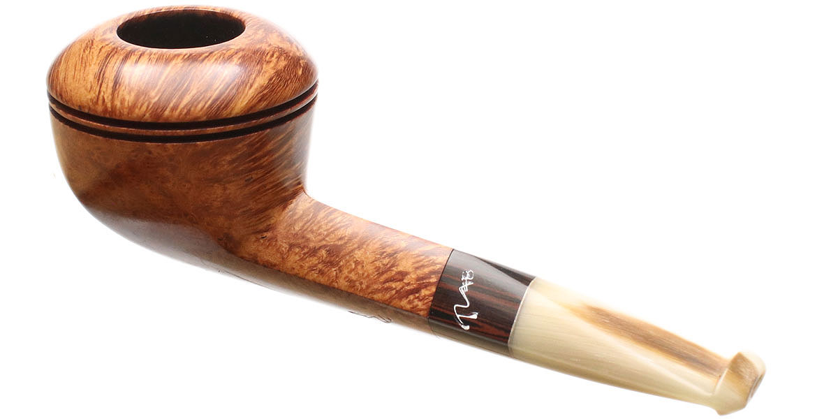 Tao Smooth Bulldog with Horn Stem