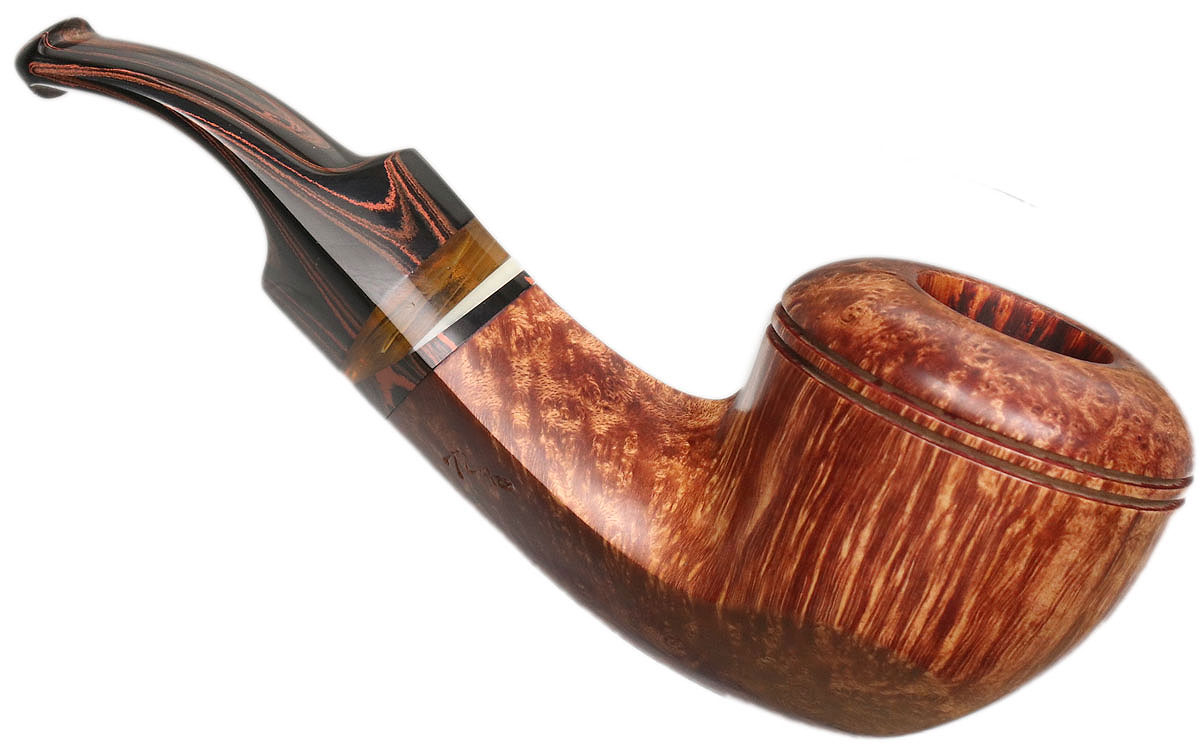 Tao Smooth Bent Bulldog