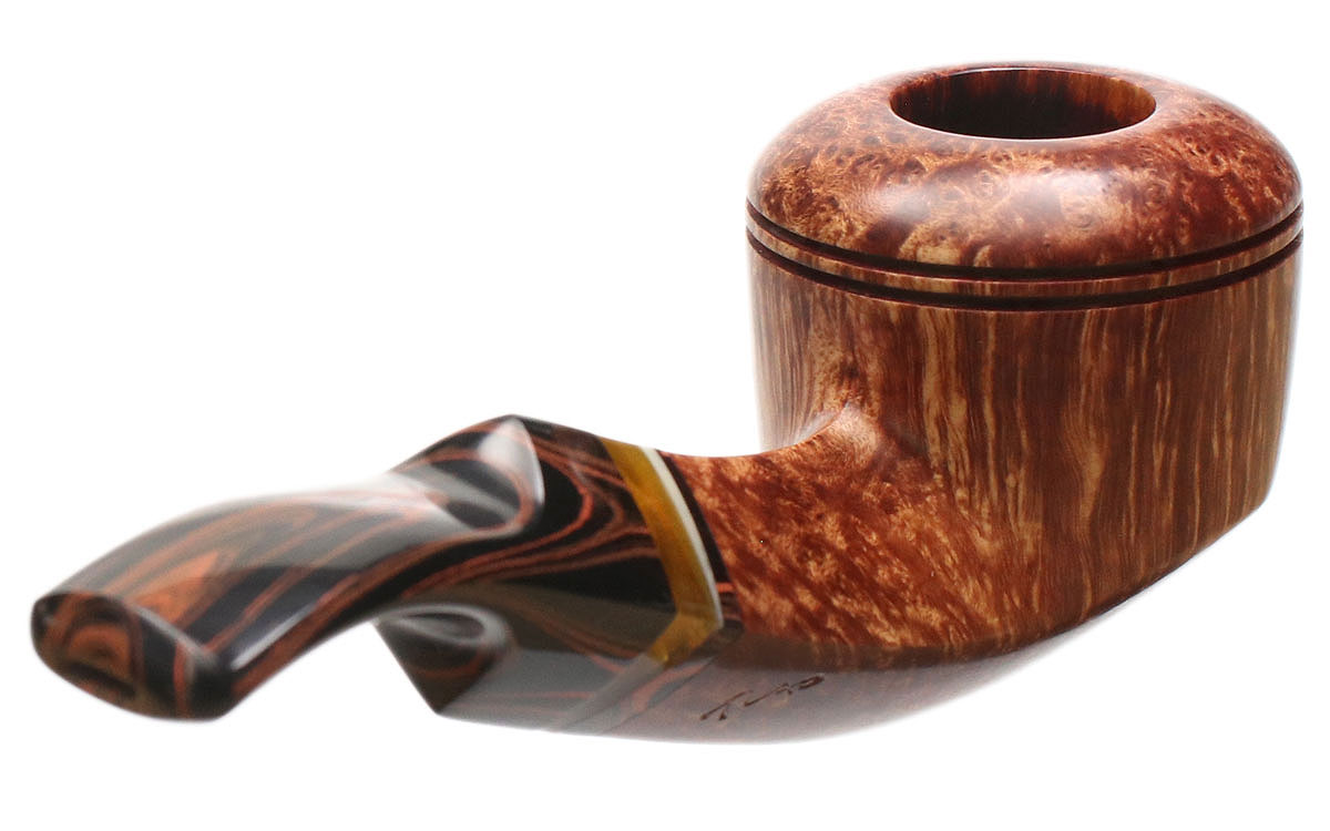 Tao Smooth Bent Bulldog