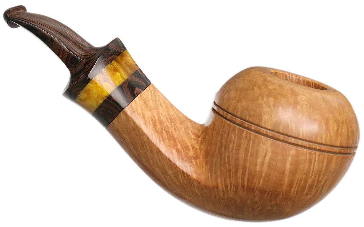 Tao Smooth Natural Bent Bulldog