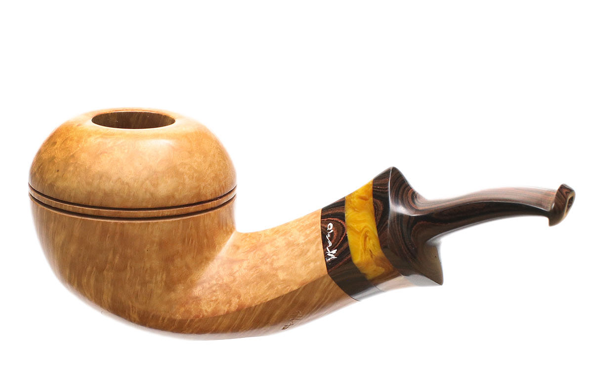 Tao Smooth Natural Bent Bulldog