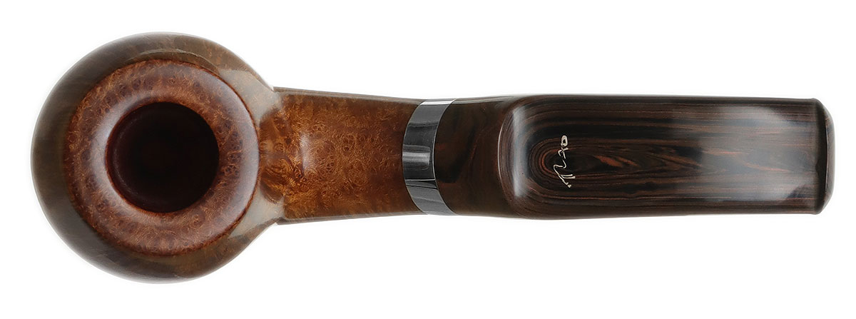 Tao Smooth Bent Billiard with Silver