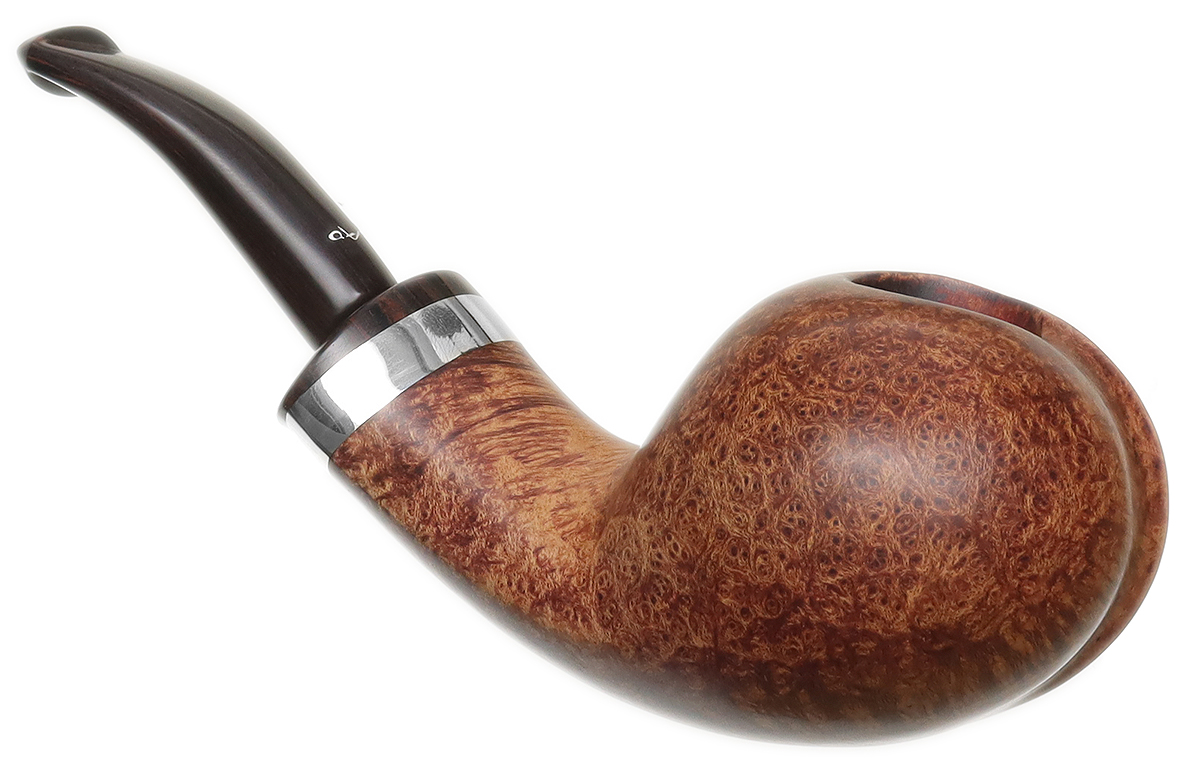 Tao Smooth Fish with Silver