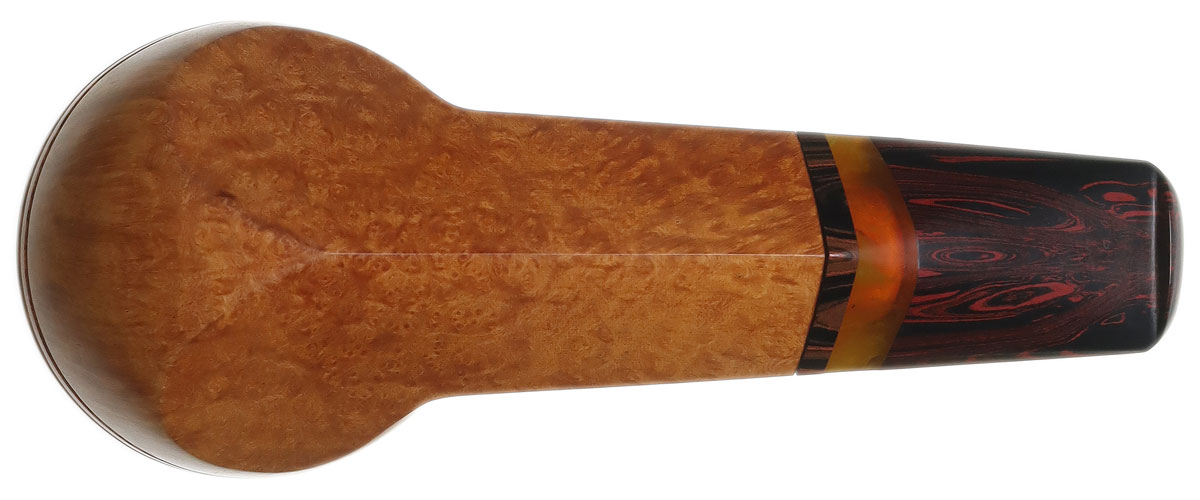 Tao Smooth Bulldog with Antique Whale Tooth