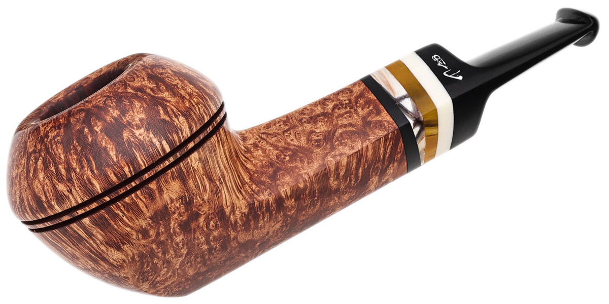 Tao Smooth Bulldog with Mammoth Tooth