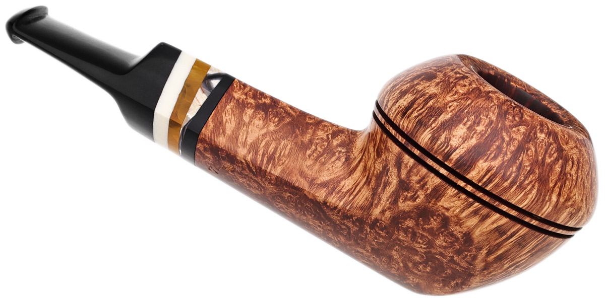 Tao Smooth Bulldog with Mammoth Tooth