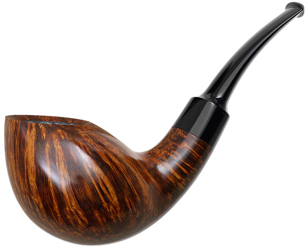 New Pipes » Lan Zhenjun » Smooth Bent Asymmetric Egg