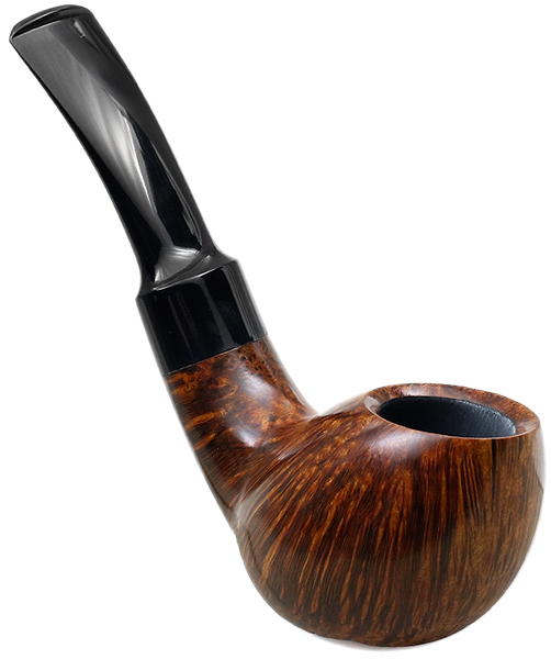 Lan Zhenjun Smooth Bent Asymmetric Egg