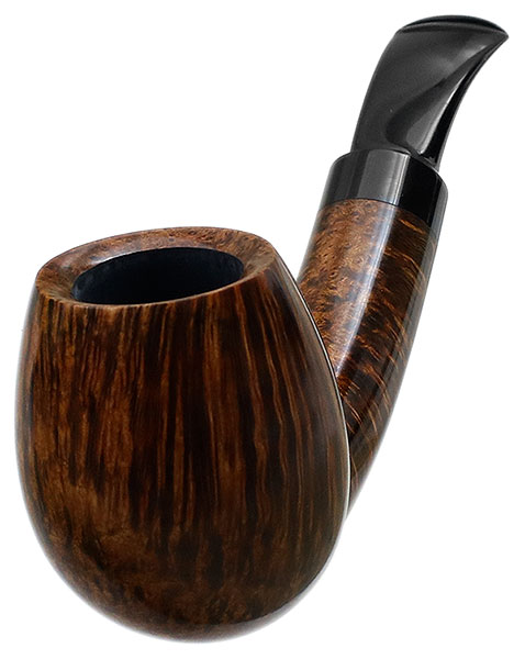 Lan Zhenjun Smooth Bent Billiard